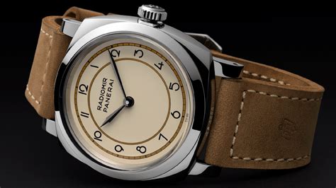 Panerai Radiomir 1940 Art Deco Dial PAM790.